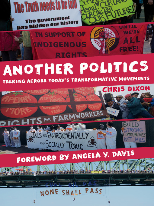 Title details for Another Politics by Chris Dixon - Available